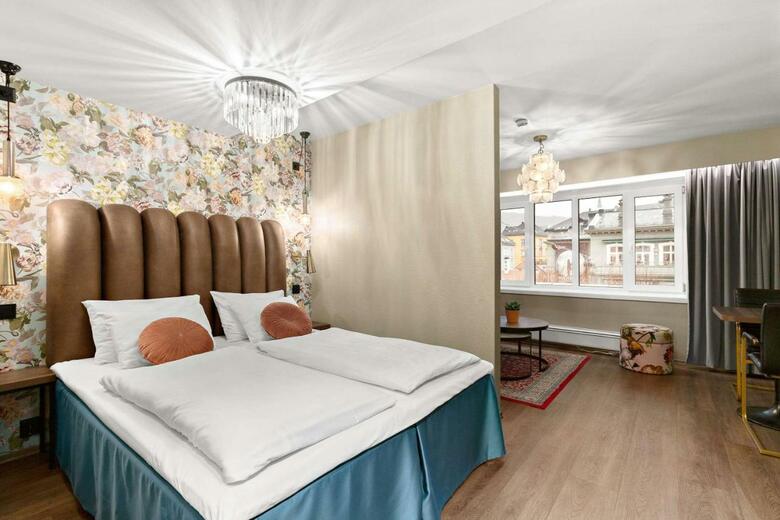 Hotel Ole Bull, Best Western Signature Collection