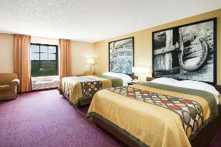 Hotel Super 8 Motel Lamar
