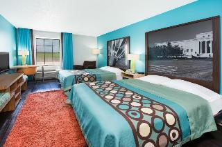 Hotel Super 8 Motel Lamar