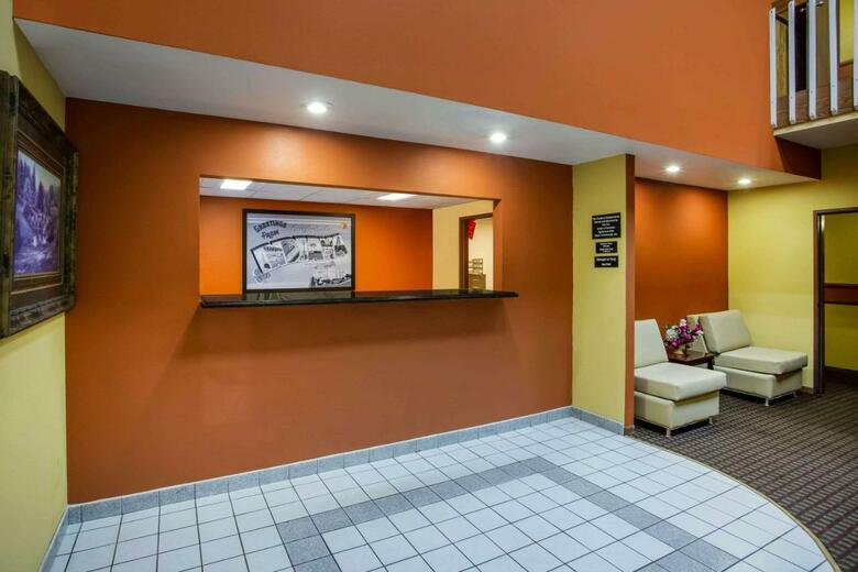 Hotel Super 8 By Wyndham Crawfordsville