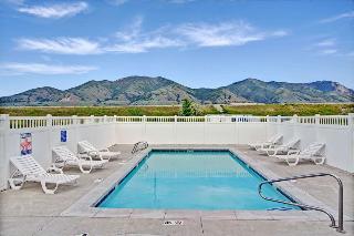 Hotel Days Inn By Wyndham Brigham City