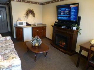 Hotel Hearthstone Inn & Suites