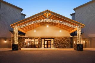Hotel Ramada By Wyndham Williston Airport