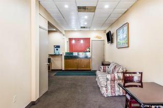 Hotel Rodeway Inn Wormleysburg - Harrisburg