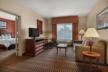 Hotel Hilton Garden Inn Birminghamla