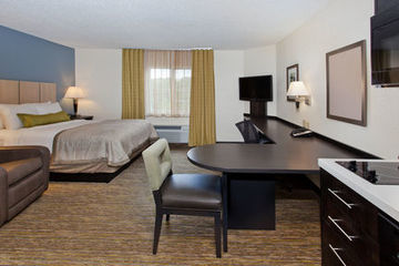 Hotel Candlewood Suites Birmingham