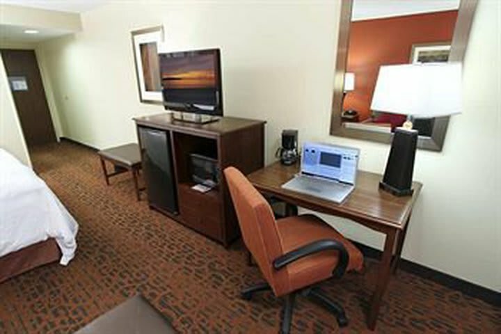 Hotel Hampton Inn Birmingham-colonnade