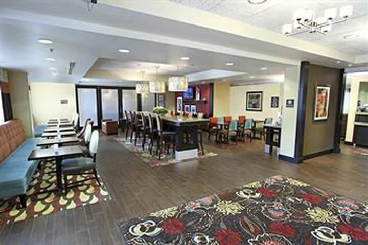 Hotel Hampton Inn Birmingham-colonnade