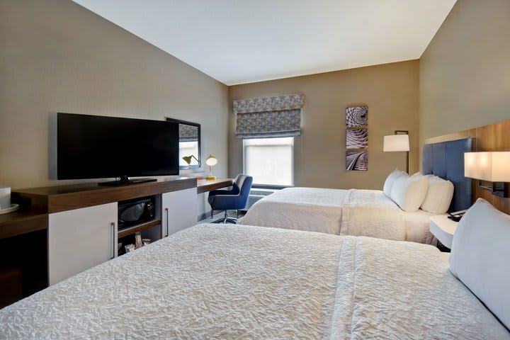 Hotel Hampton Inn Birmingham-colonnade