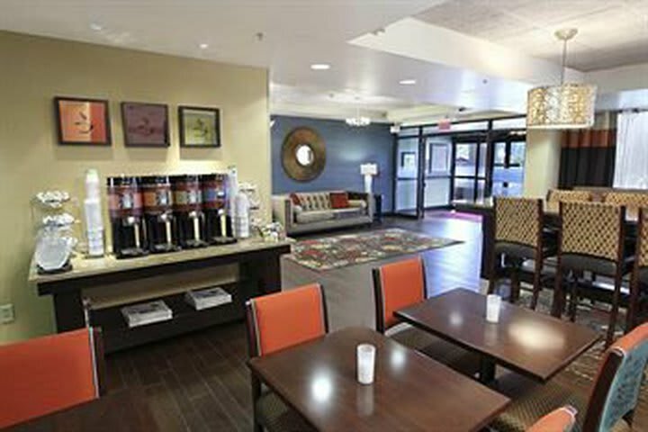 Hotel Hampton Inn Birmingham-colonnade