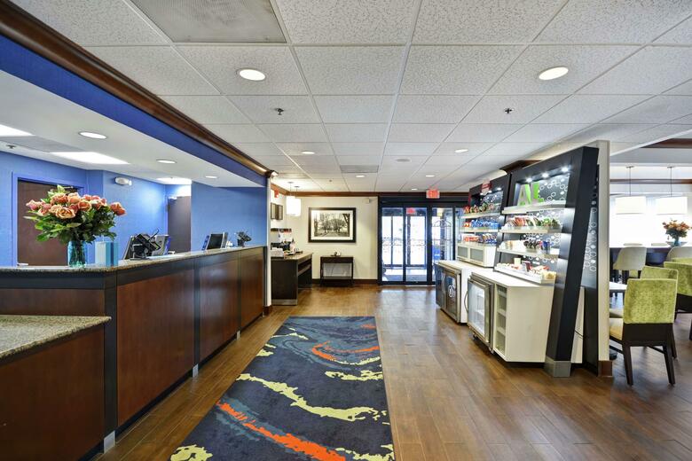 Hotel Hampton Inn Birmingham/mtn Brook