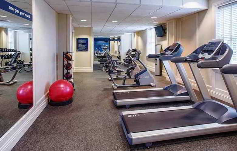 Hotel Hampton Inn & Suites Birmingham-downtown-tutwiler
