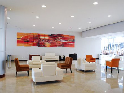 Hotel Crowne Plaza Leon