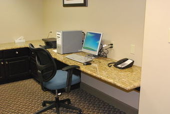 Hotel Holiday Inn Express Bloomington West