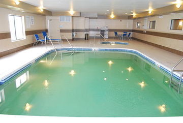 Hotel Holiday Inn Express Bloomington West