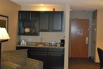 Hotel Holiday Inn Express Bloomington West