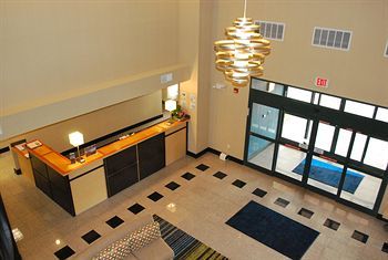 Hotel Holiday Inn Express Bloomington West