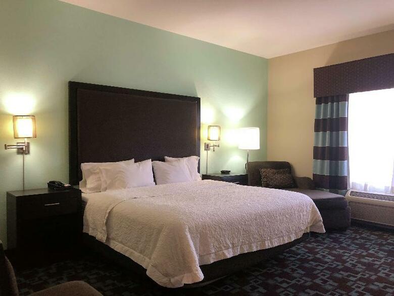 Hotel Hampton Inn  Suites Nashville @ Opryland