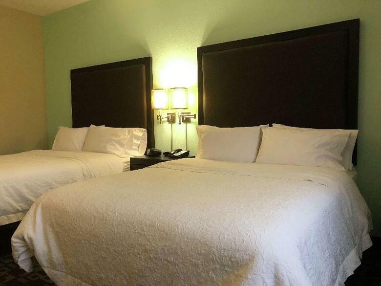 Hotel Hampton Inn  Suites Nashville @ Opryland