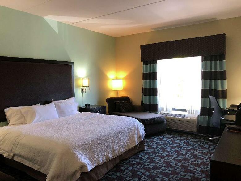 Hotel Hampton Inn  Suites Nashville @ Opryland