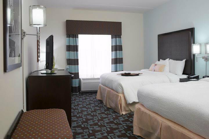 Hotel Hampton Inn  Suites Nashville @ Opryland