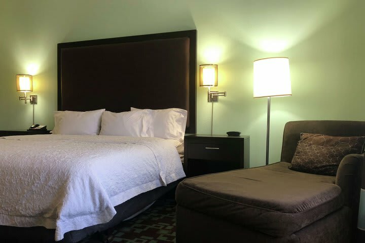 Hotel Hampton Inn  Suites Nashville @ Opryland