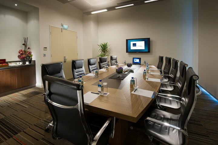 Hotel Novotel Brisbane Airport