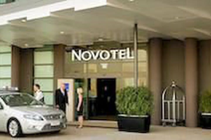 Hotel Novotel Brisbane Airport
