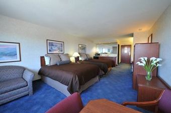 Hotel Shilo Inn Airport