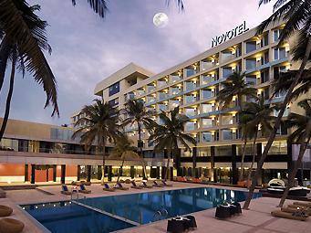 Hotel Novotel Juhu (sup Ocean View)