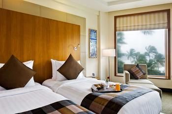Hotel Novotel Juhu (sup Ocean View)