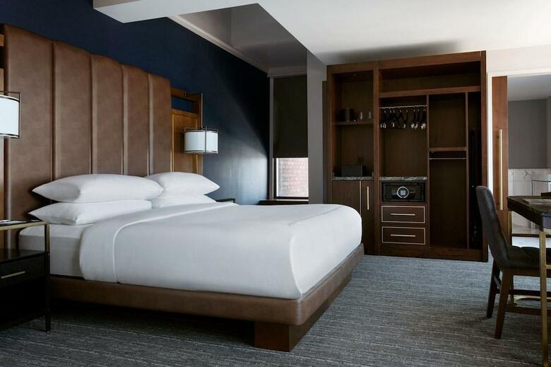 Hotel Boston Marriott Long Wharf