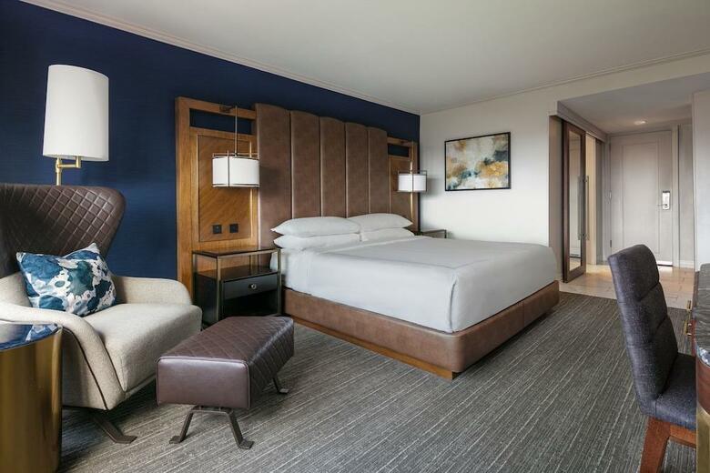 Hotel Boston Marriott Long Wharf