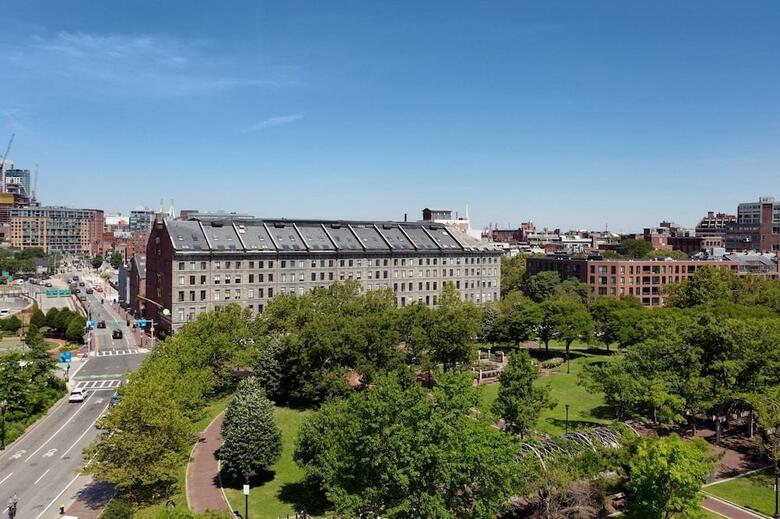 Hotel Boston Marriott Long Wharf