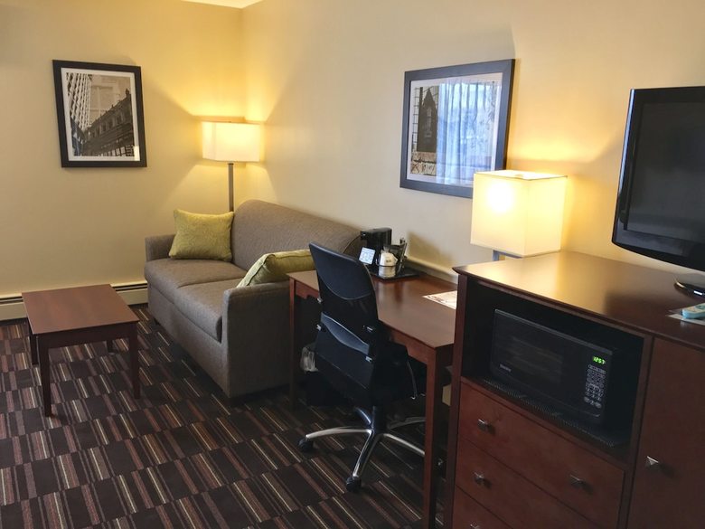 Hotel Best Western Falcon Plaza