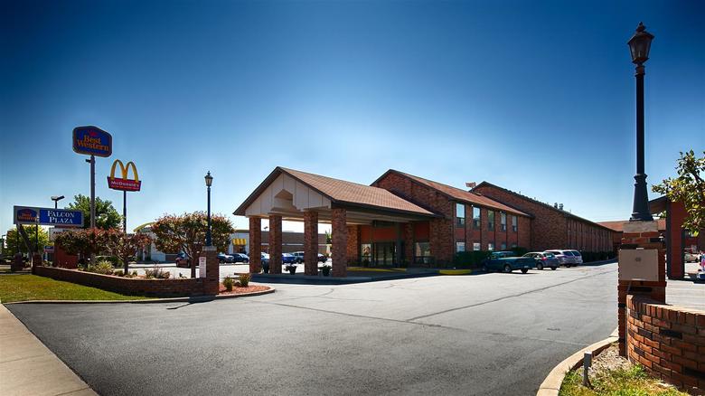 Hotel Best Western Falcon Plaza