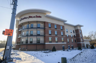 Hotel Hampton Inn & Suites West Lafayette, In
