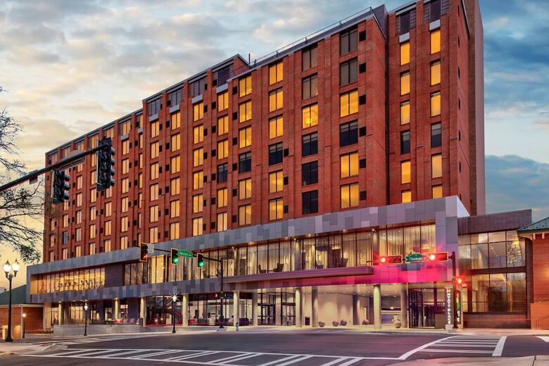 Hotel Hyatt Place Athens/downtown