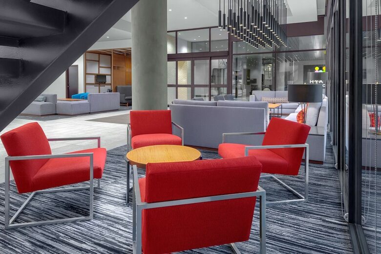 Hotel Hyatt Place Athens/downtown