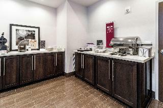 Hotel Hampton Inn Locust Grove, Ga