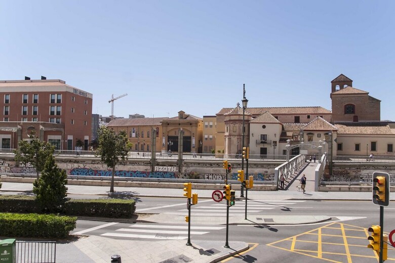 Apartamento Letmalaga Atarazanas
