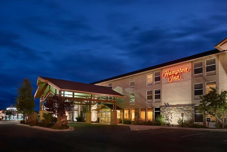 Hotel Hampton Inn Butte