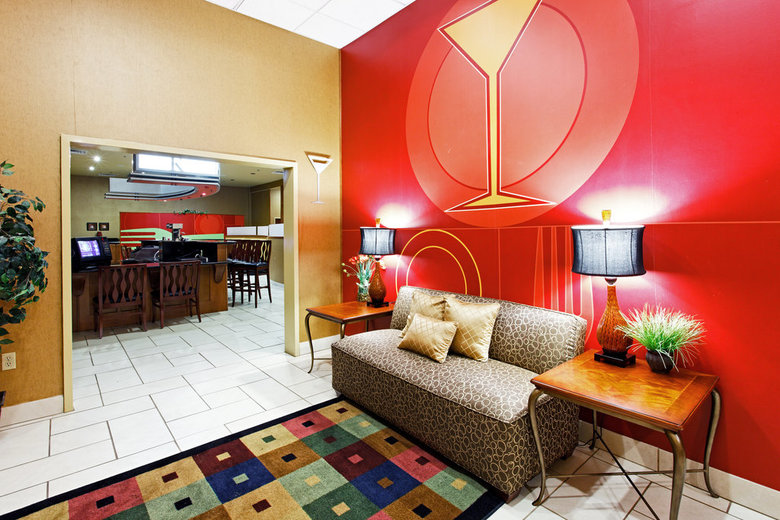Hotel Holiday Inn Batesville
