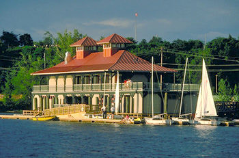 Hotel Best Western Plus Windjammer I