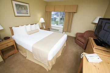 Hotel Best Western Plus Windjammer I