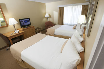 Hotel Best Western Plus Windjammer I