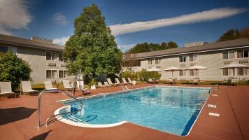 Hotel Best Western Plus Windjammer I