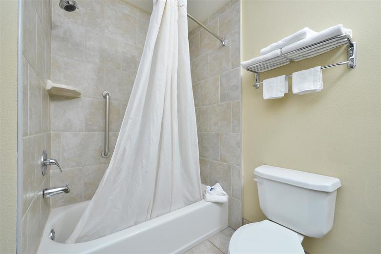 Hotel Best Western Plus Burleson Inn