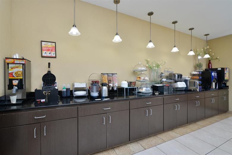 Hotel Best Western Plus Burleson Inn