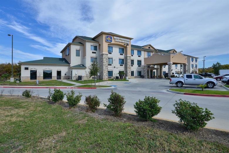 Hotel Best Western Plus Burleson Inn